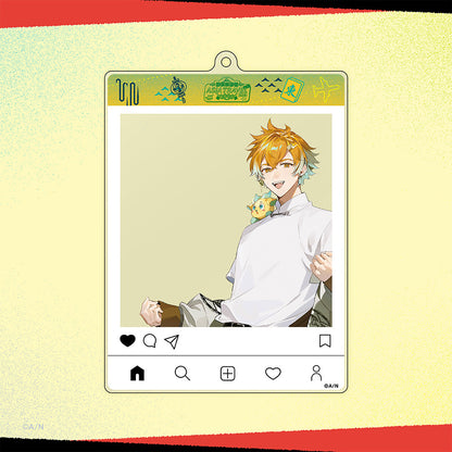 “亚洲之旅2023” 亚克力钥匙扣Oriens