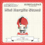 "NIJI Puppet Goods" Mini Acrylic Stand - G