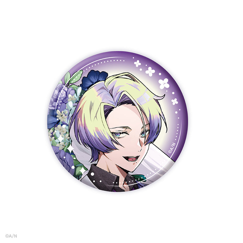 "TTT 1st Anniversary" Hologram Badge