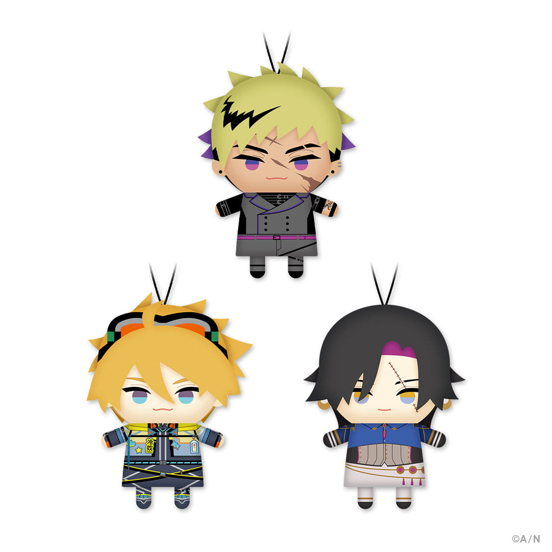 "NIJISANJI ＆ NIJISANJI EN HEROES Half Anniversary" NIJI Puppet Krisis