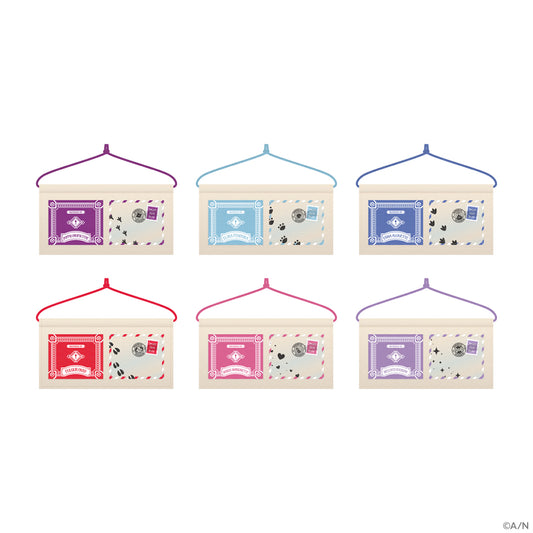 "Fantastic Postal Service" Hanging Wall Organizer