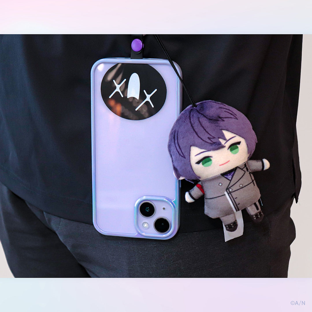 "ROF-MAO 2周年纪念” 手机挂绳