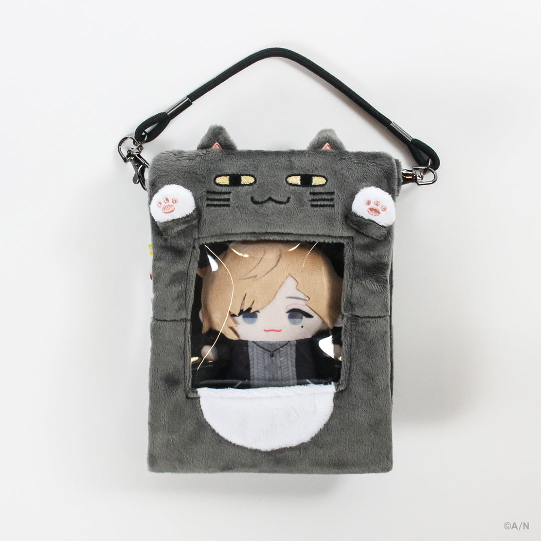 "NIJI Puppet Customizable Series" Pouch Cover