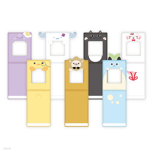 "NIJI Puppet Customizable Series" Pouch Cover