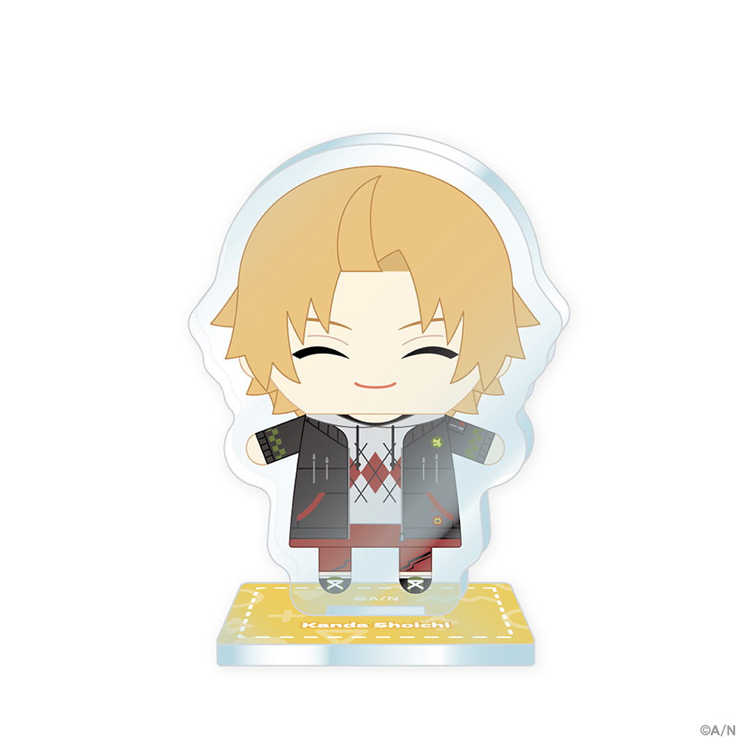 "NIJI小玩偶系列 vol.8" 迷你亚克力立牌