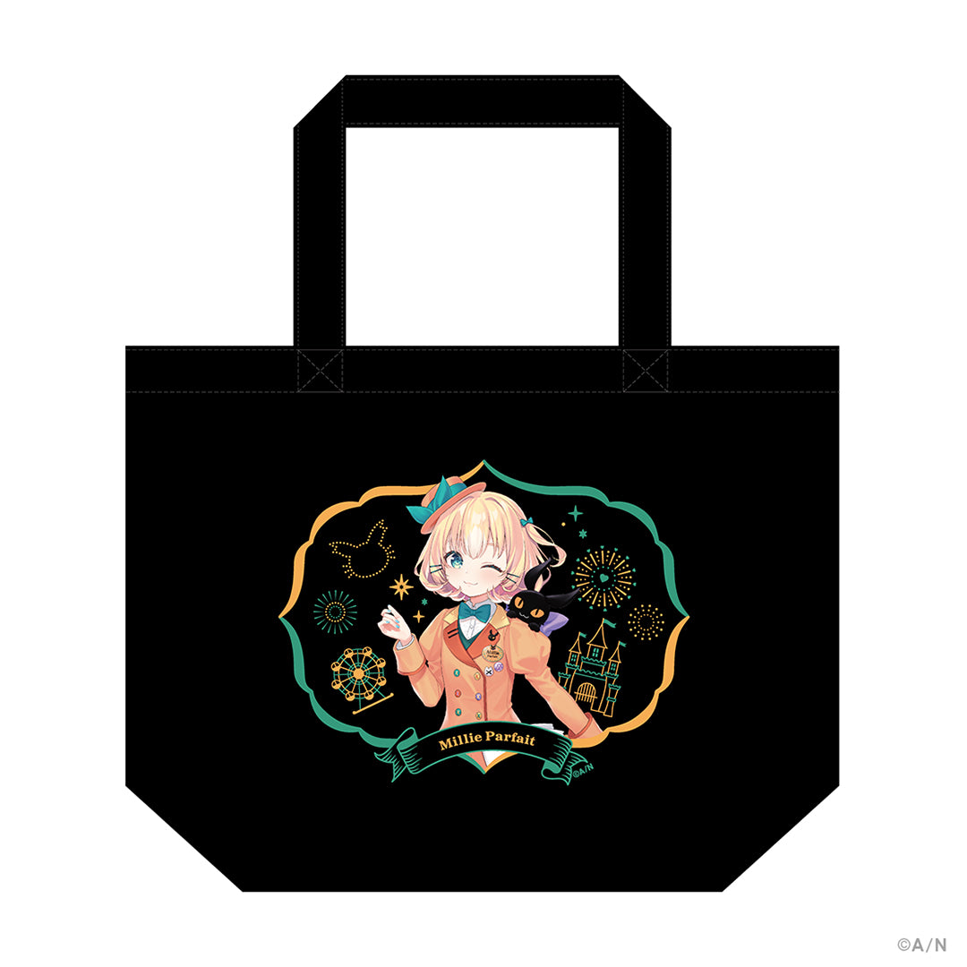 "NIJISANJI EN Welcome to EN Land!" Tote Bag