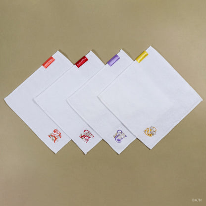 "Noctyx的神秘世界" 手帕