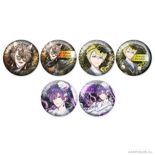 "Noctyx 4周年纪念" 全息图徽章