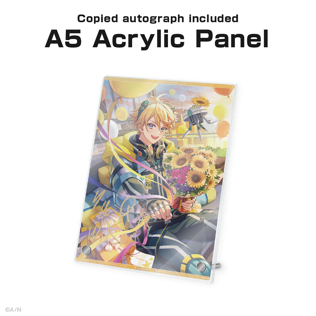 専用　Happy for you様 Z/X -Zillions of enemy X- iDOL project Album 「Make your 