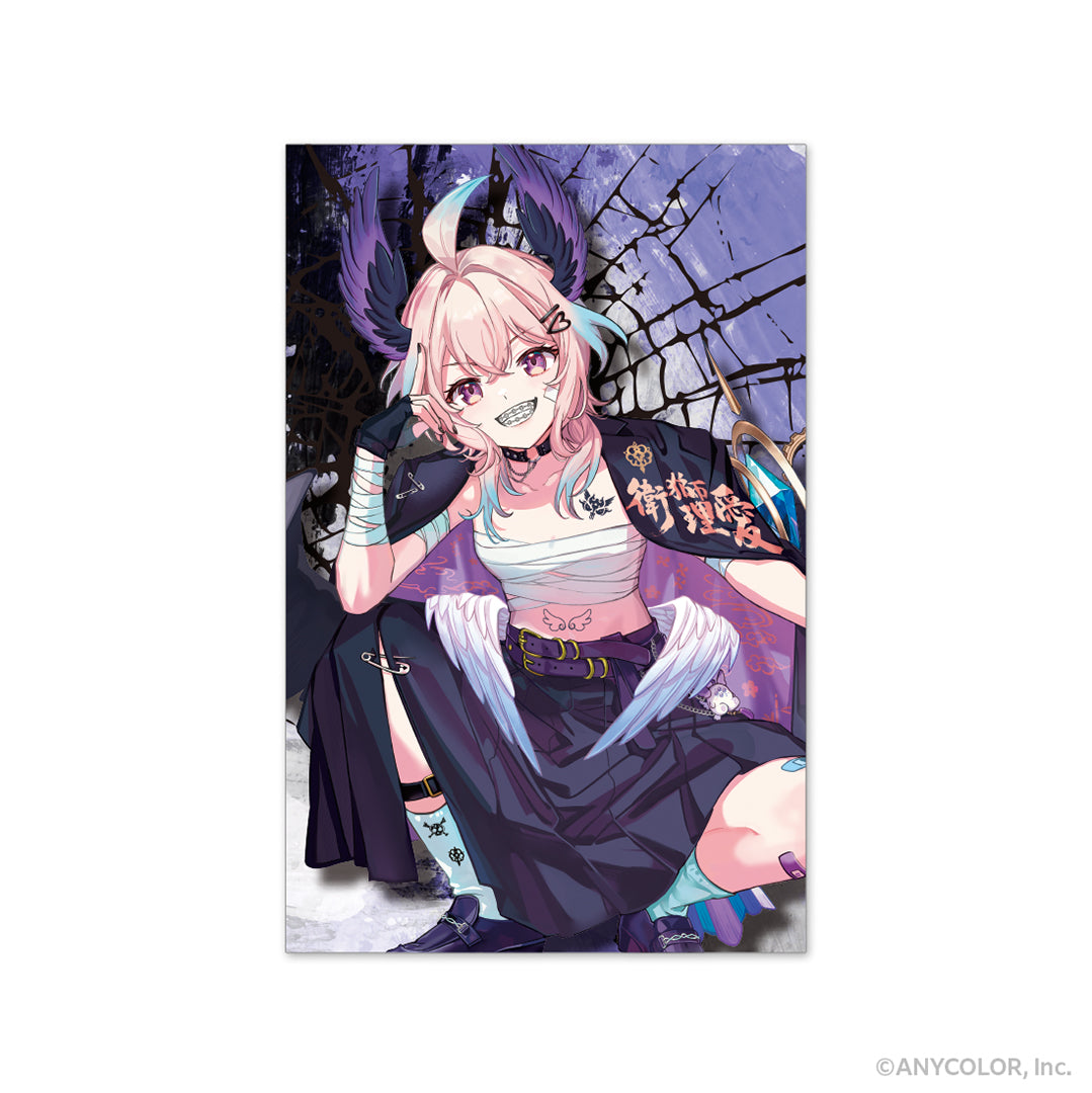 "Ethyria 4周年纪念" 照片款卡片套装