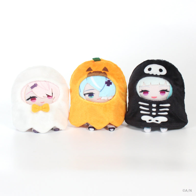 "NIJI Puppet Customizable Series" Mascot Outfit