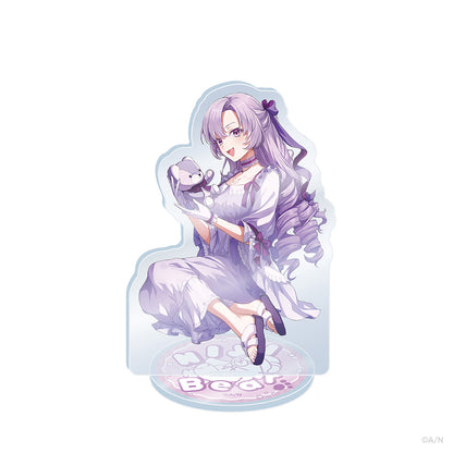 "NIJI Bear vol.3" Acrylic Stand