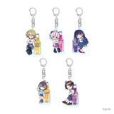 "NIJI Bottle Vol.2" Acrylic Keychain