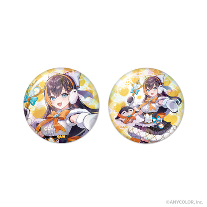 "OBSYDIA 4周年纪念" 全息图徽章