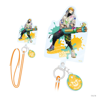 "NIJISANJI & NIJISANJI EN HEROES 1st Anniversary" Smartphone Shoulder Strap Oriens