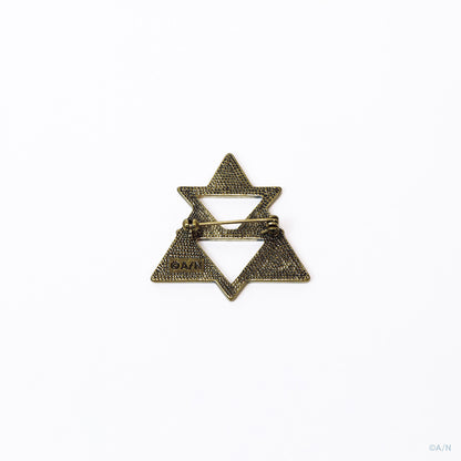 "Liver Outfit Goods #4" Brooch Ange Katrina