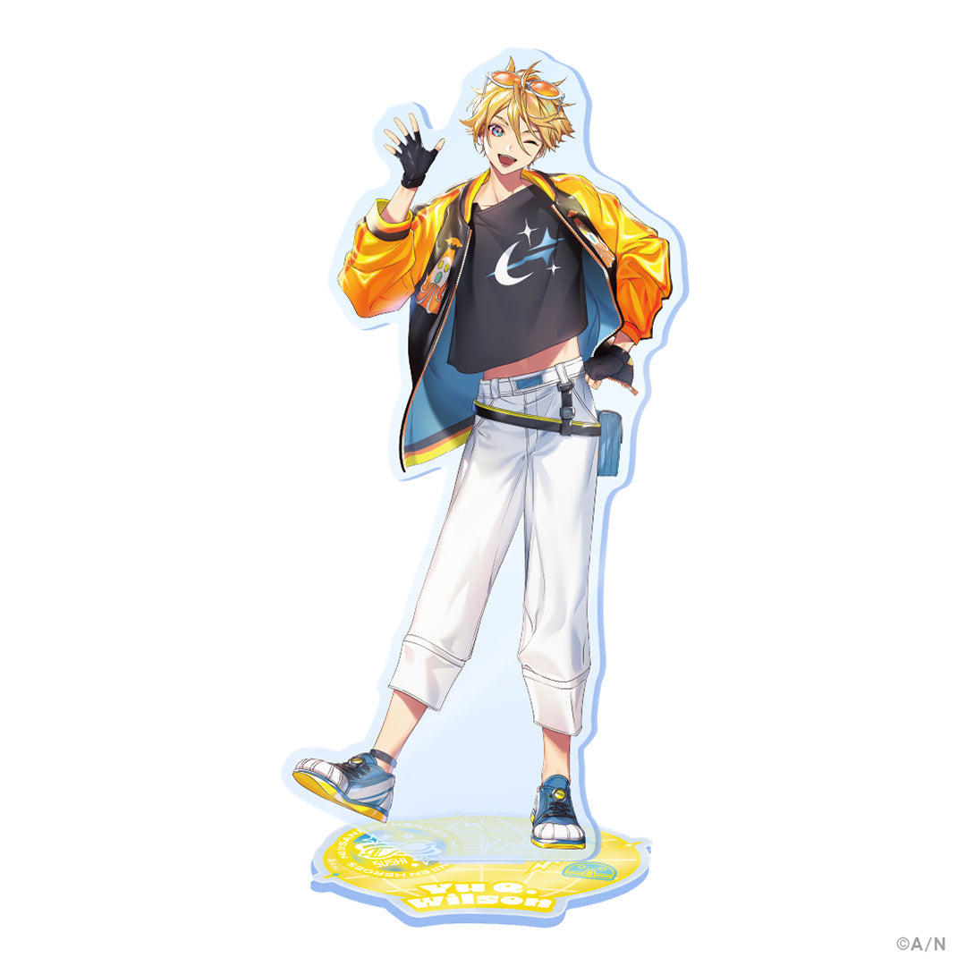 NIJISANJI ＆ NIJISANJI EN HEROES Half Anniversary
