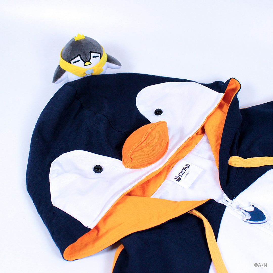 Liver Outfit Goods #5] Hoodies Petra Gurin – NIJISANJI EN Official