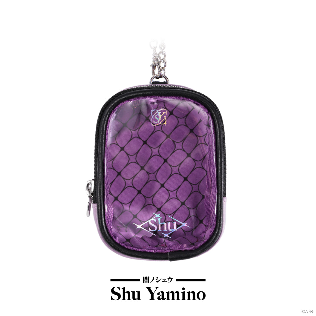 "NØVA -Cosmic Stage-" NIJIPUPE Pouch