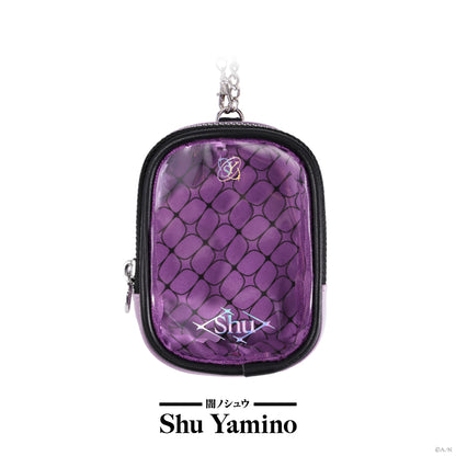 "NØVA -Cosmic Stage-" NIJIPUPE Pouch
