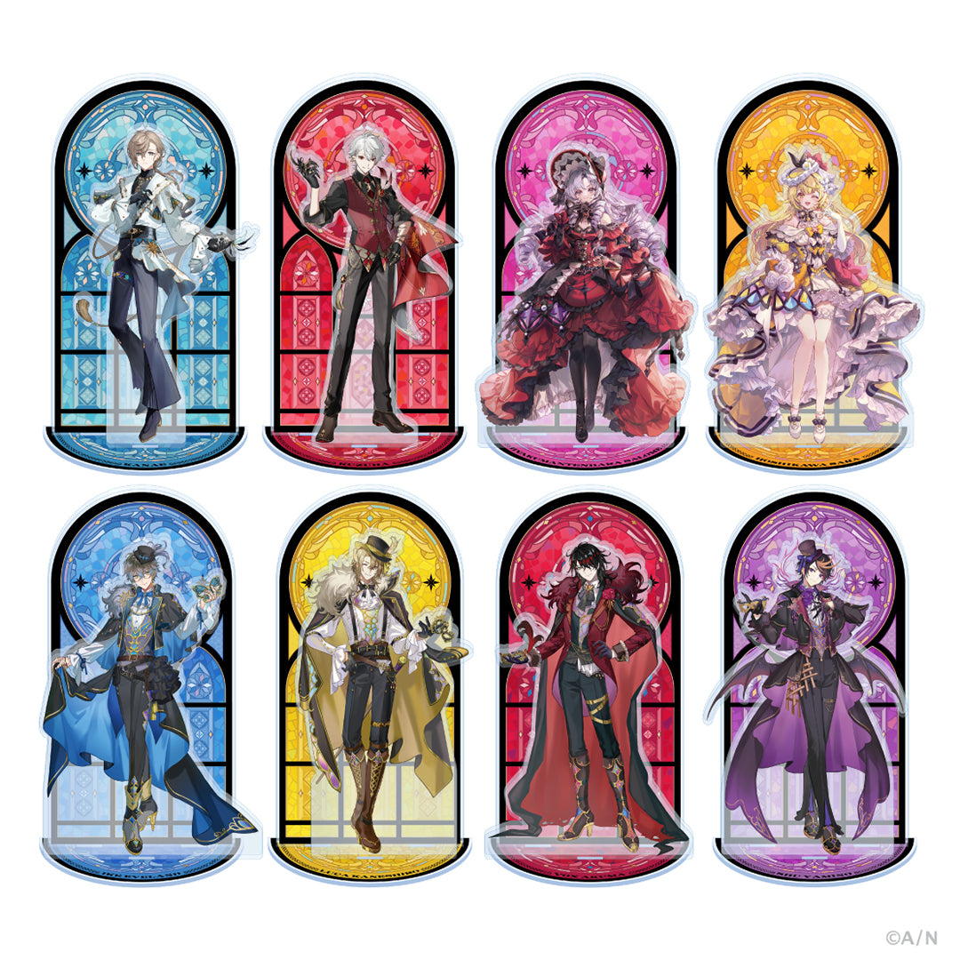 "Bewitching MASQUERADE" Acrylic Stand