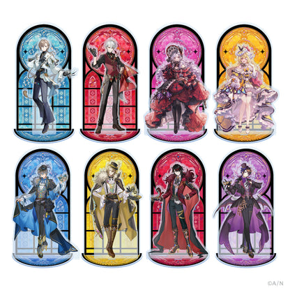 "Bewitching MASQUERADE" Acrylic Stand