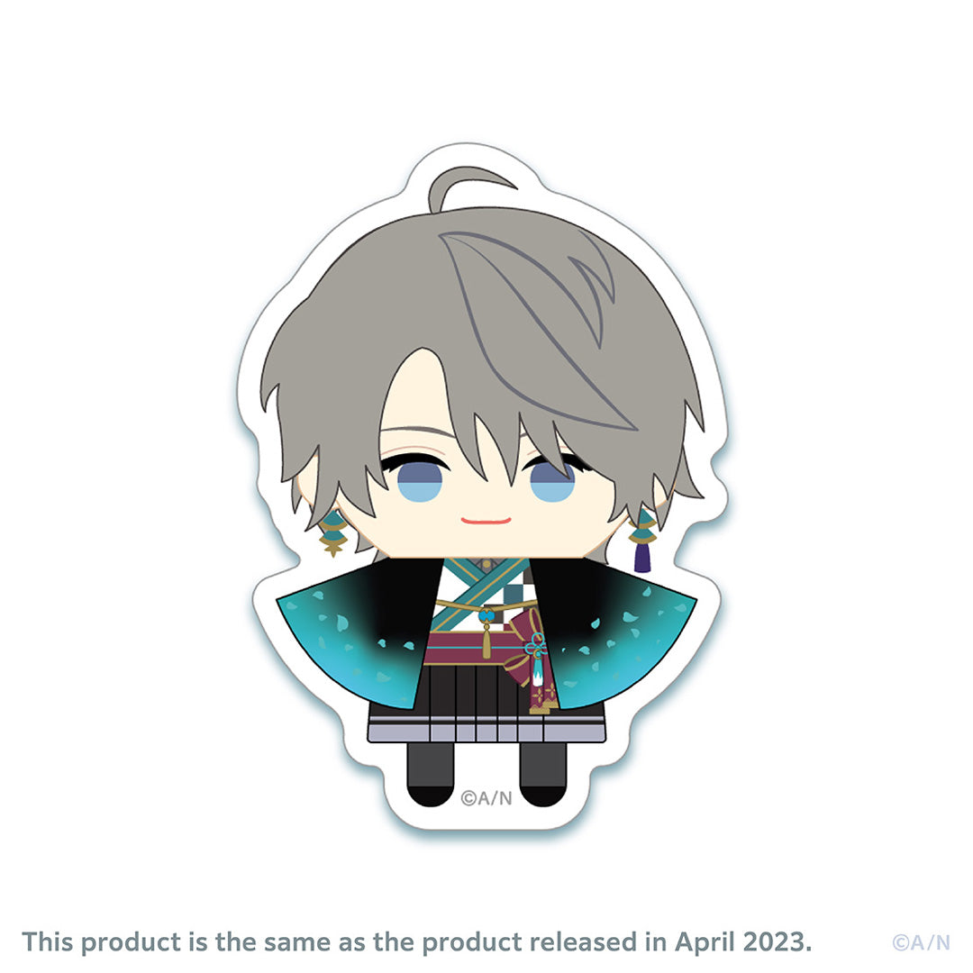 "AGF2023" Sticker Set