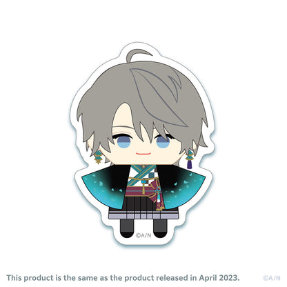 "AGF2023" Sticker Set