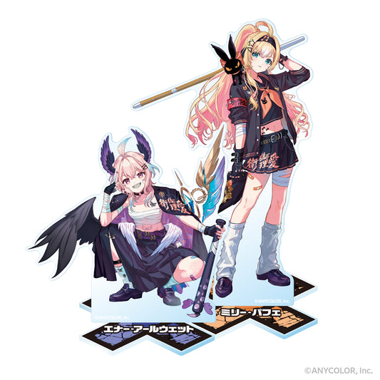 "Ethyria 4周年纪念" 亚克力立牌