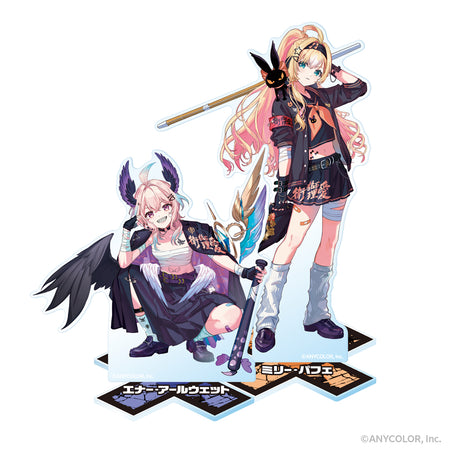 Millie Parfait – NIJISANJI EN Official Store