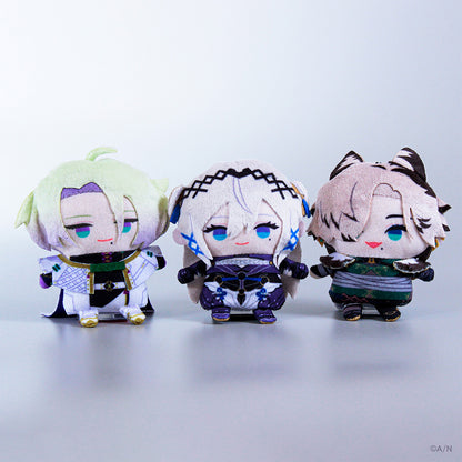 "TTT 半周年纪念" NIJI小玩偶