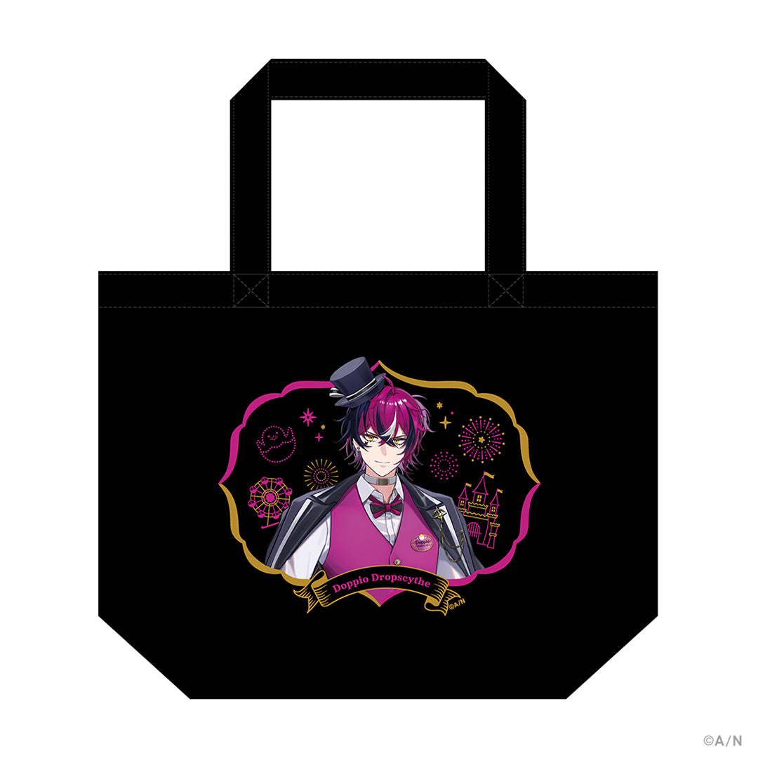 にじさんじ おでかけOriens トートバッグ にじさんじ「Oriens」初のおでかけグッズが登場！ ぬいぐるみ