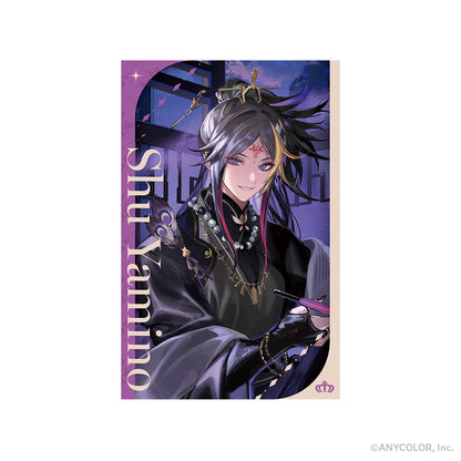 "Luxiem 4th Anniversary" Photo-style Card Set