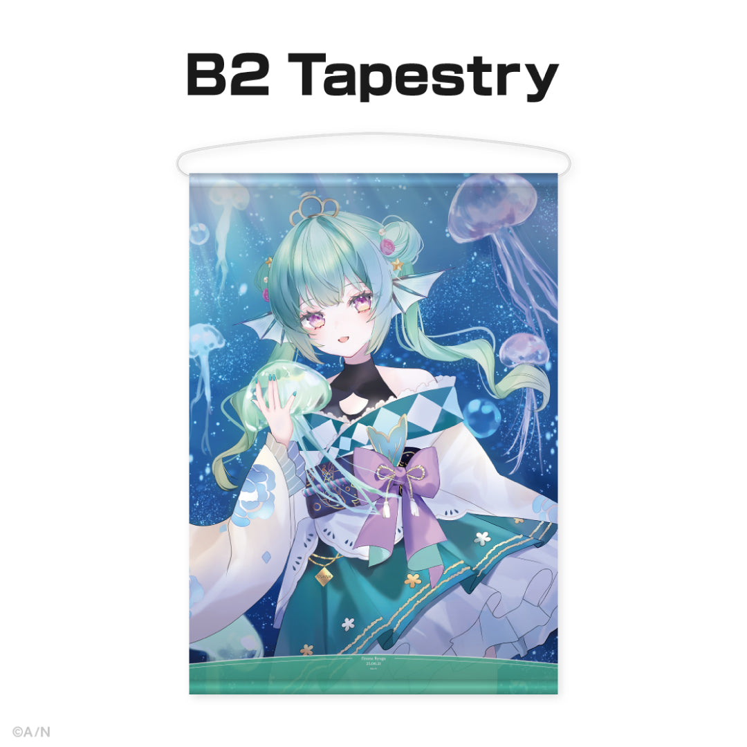 Finana Ryugu Birthday Goods & Voice 2025