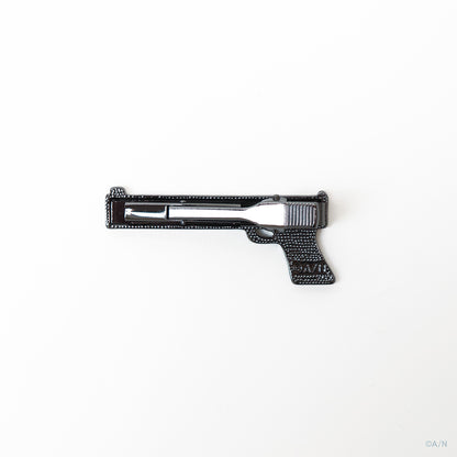 "Liver Outfit Goods #4" Tie Clip Joe Rikiichi