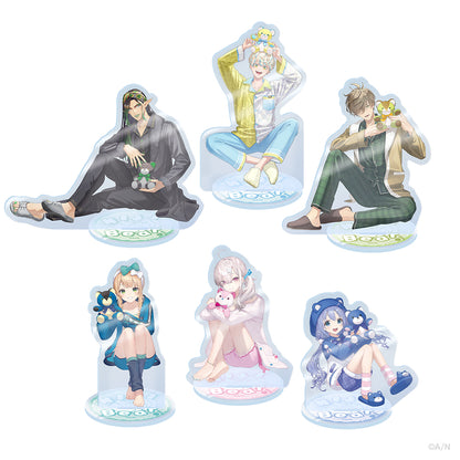 "NIJI小熊vol.2" 亚克力立牌