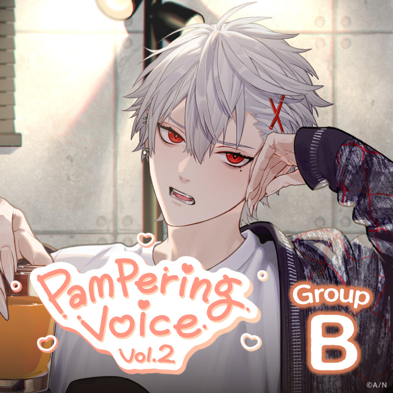 "Pampering Voice Vol.2" - Group B