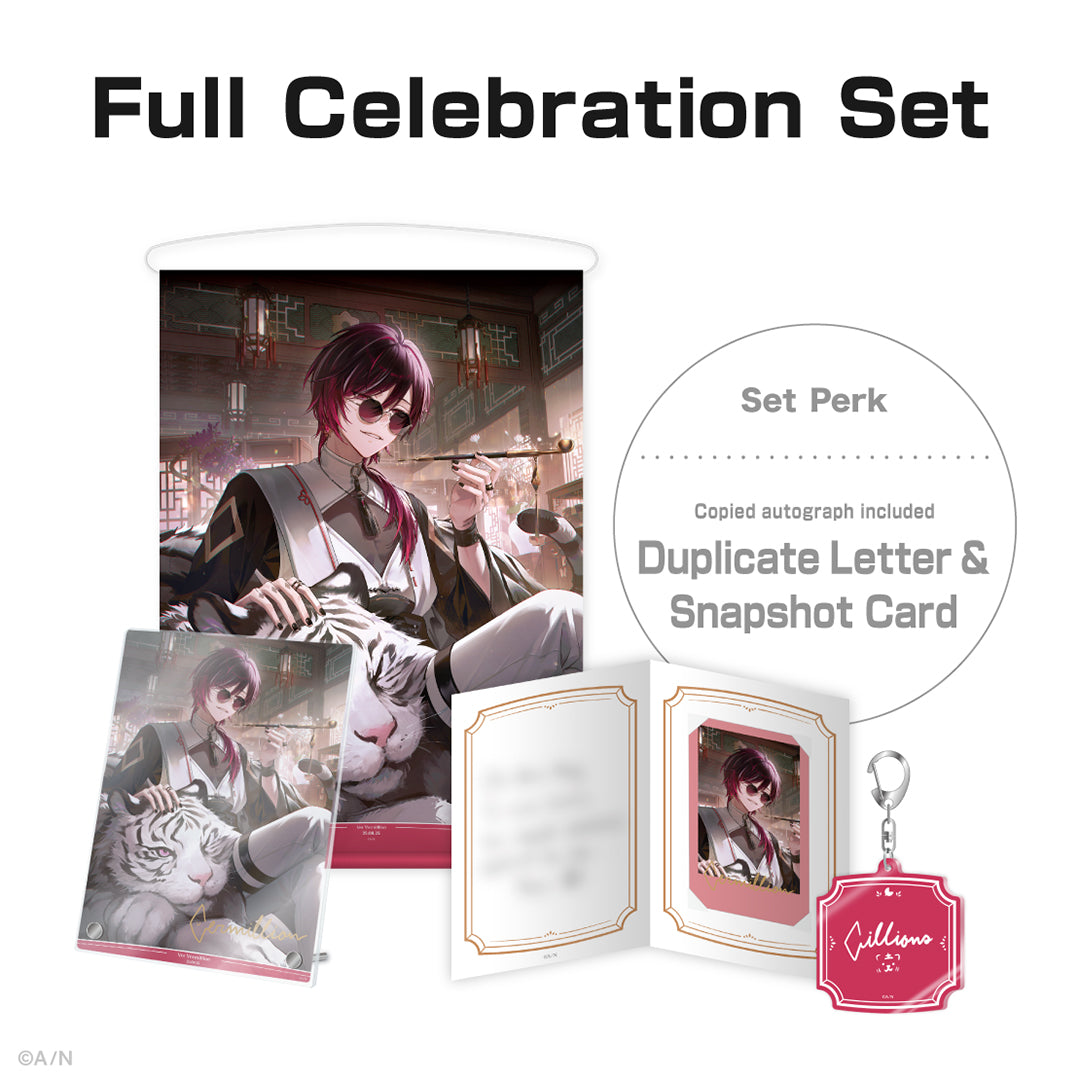 Ver Vermillion Birthday Goods & Voice 2025