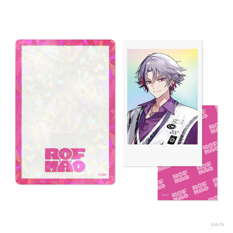 "ROF-MAO 2nd Anniversary" Snapshot Card & Hard Card Case