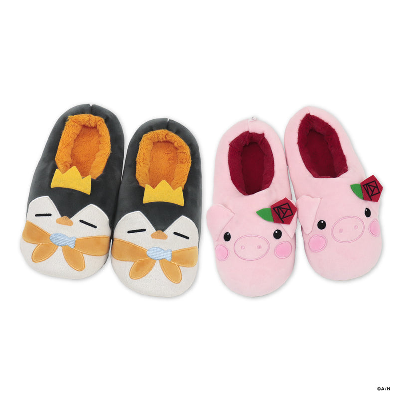 "OBSYDIA 3rd Anniversary" House Slippers