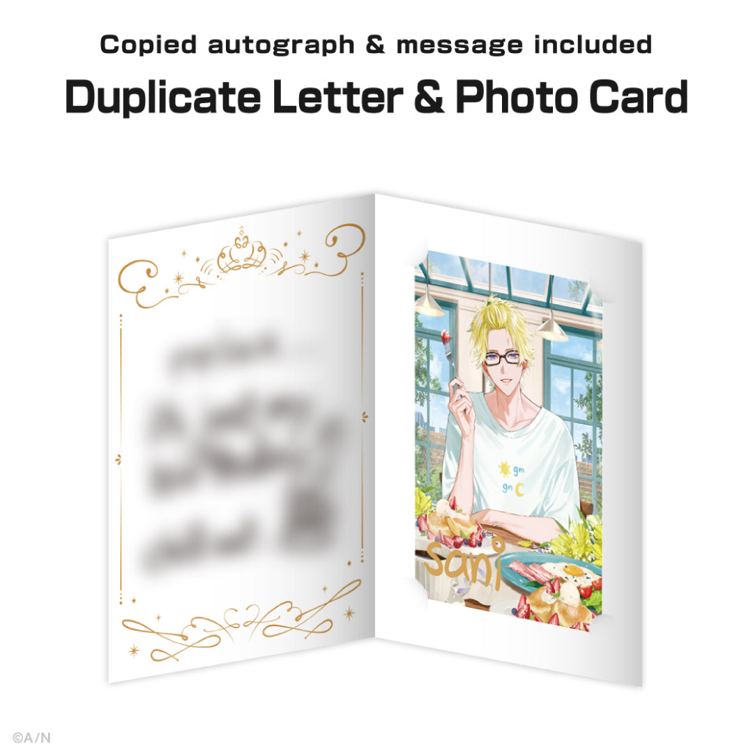 Sonny Brisko 生日周边＆音声2025