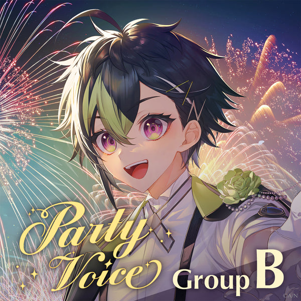 "Party Voice" - Group B