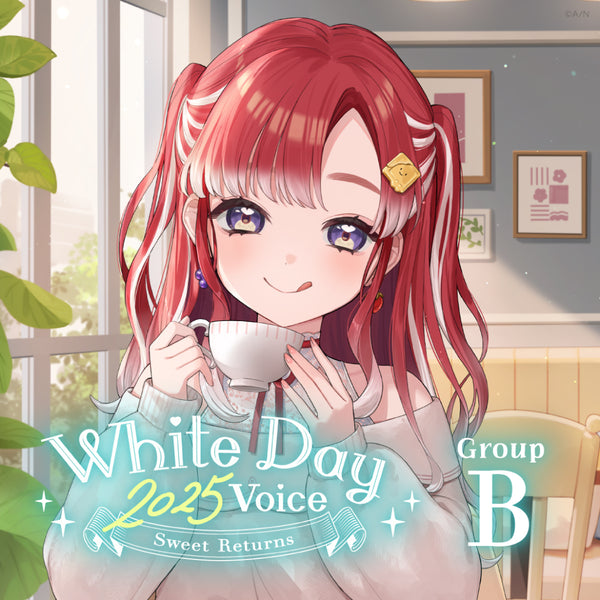 "White Day 2025 Voice ~Sweet Returns~" - Group B