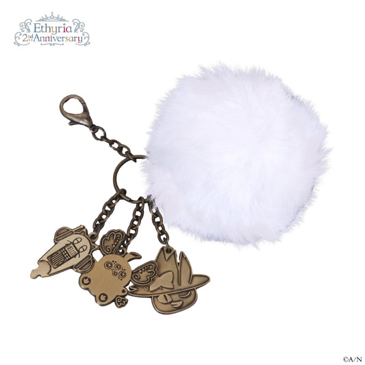 ”Ethyria 2周年纪念” 背包挂坠