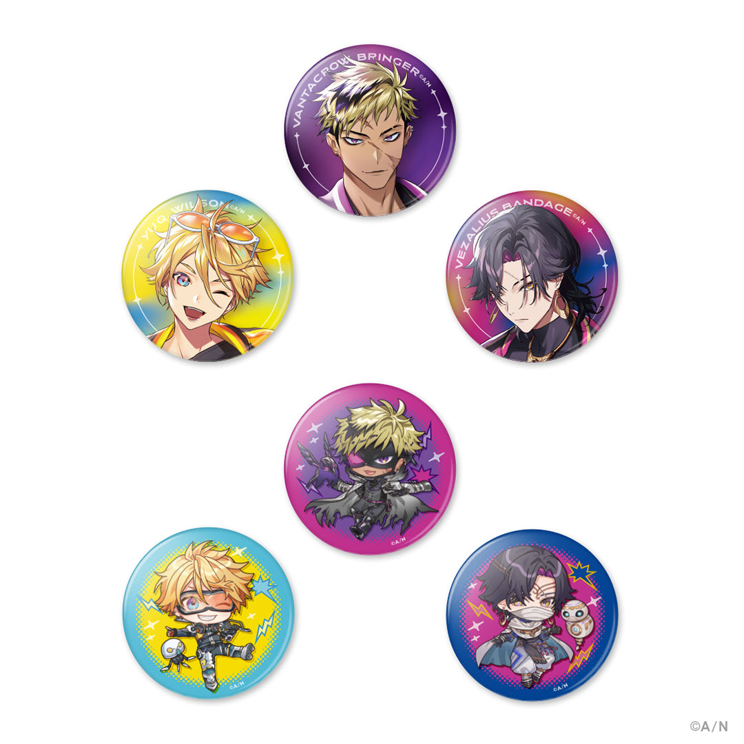 NIJISANJI ＆ NIJISANJI EN HEROES Half Anniversary