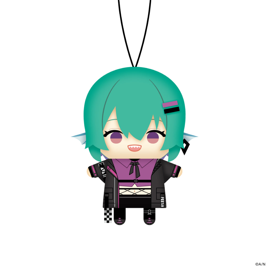 "LazuLight 3周年纪念" NIJI小玩偶