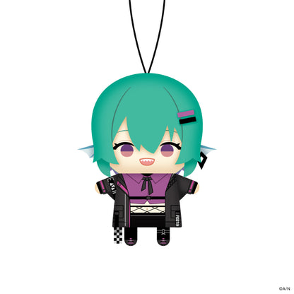 "LazuLight 3周年纪念" NIJI小玩偶