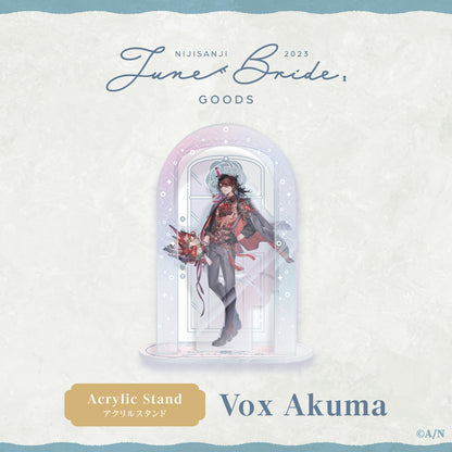 "6月的新娘 2023" 亚克力立牌