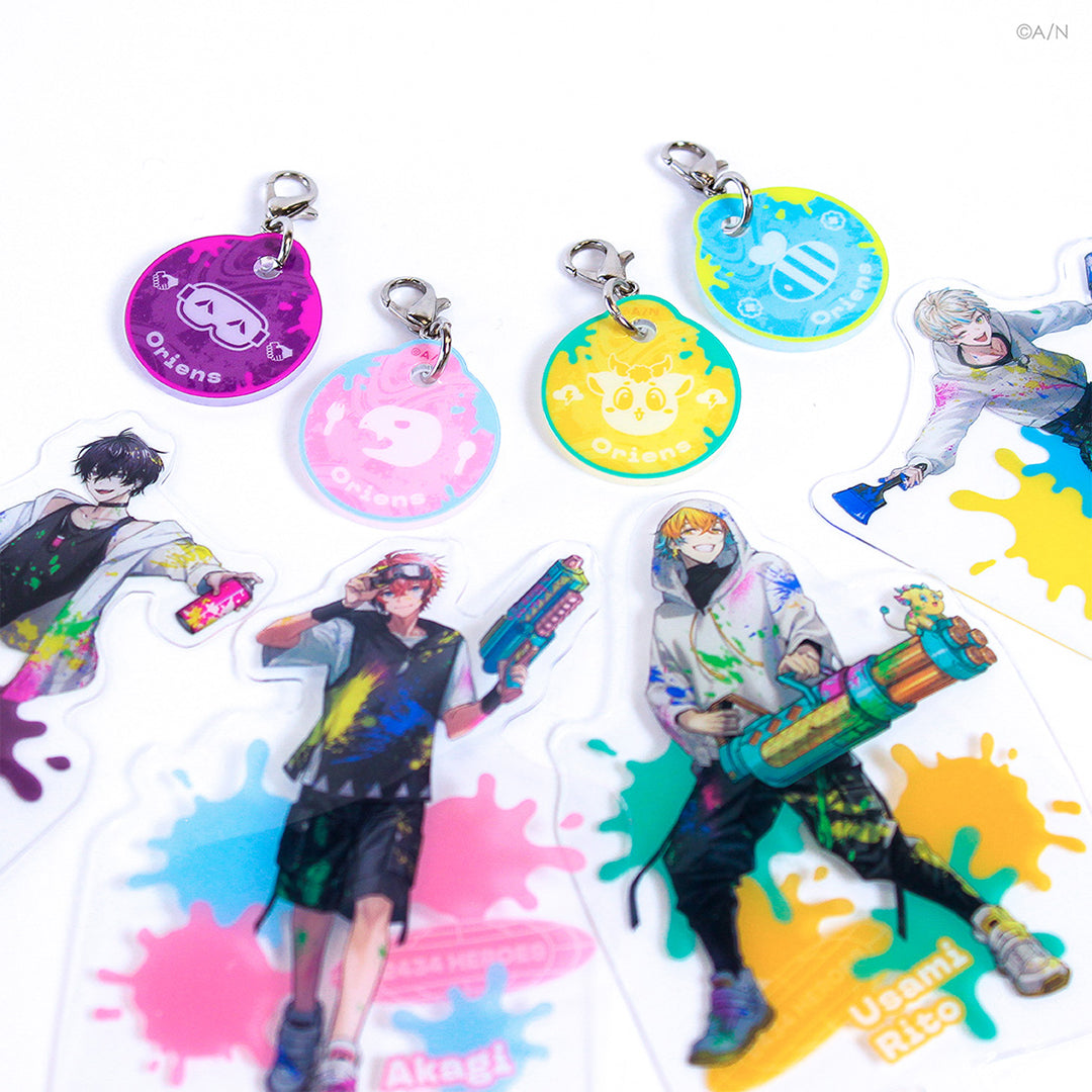 "NIJISANJI & NIJISANJI EN HEROES 1st Anniversary" Smartphone Shoulder Strap Oriens