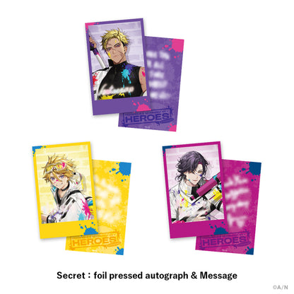 "NIJISANJI & NIJISANJI EN HEROES 1st Anniversary" Random Snapshot Card Krisis